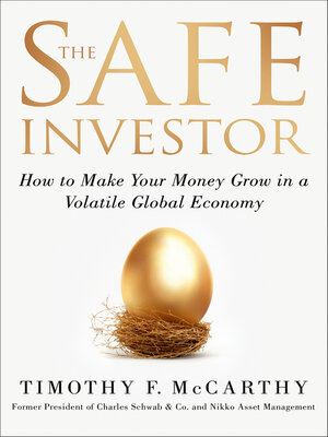 cover image of The Safe Investor